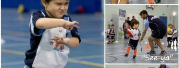 Learning whilst having fun