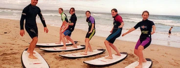Cronulla Surf School Cronulla 1