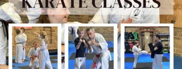Karate class - Special offer