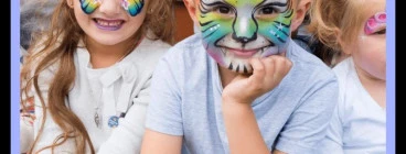 Kiddly-Winks Rainbow Face Paint