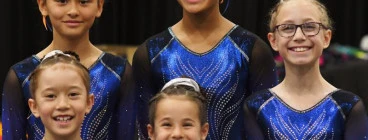 2019 National Level 5 Team in Gold Coast