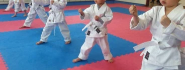 Focus, concentration, discipline