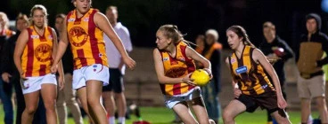 South Australian Women's Football League Torrensville 1