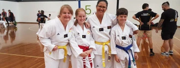 JEONGSIN TAEKWONDO Altona 1