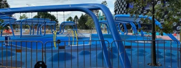 All-abilities playground