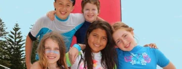 Kids love CRU Camps
