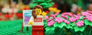 BrickResales LEGO Minifigure