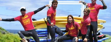 Surf Coaches