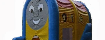 jumping castle hire Melbourne