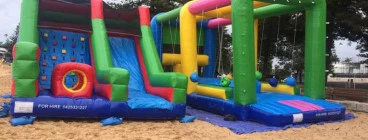 Jumping Rascals Minchinbury 1