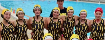 Richmond Water Polo Club Richmond 1