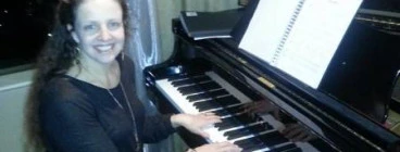 Leah at the Piano