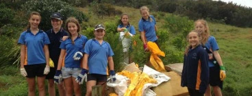 Clean up Australia day