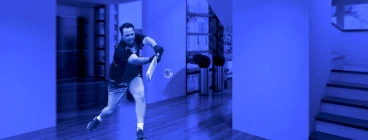 Indoor Cricket