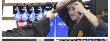 Okinawa Kobudo Australia Kazukan Wanniassa 1