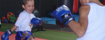 Gym Victus Kidz Kickboxing Queanbeyan 1