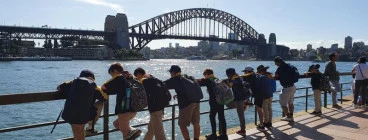 4th Kingsgrove Scouts Kingsgrove 1