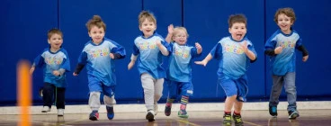 Little Star Soccer - Sydenham Sydenham 1