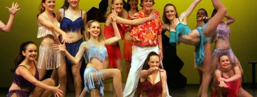 TIDC Performing Arts Studio Elizabeth South 1