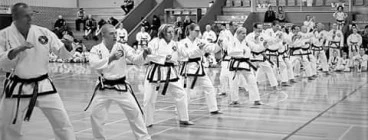 Shimjang Taekwondo Healesville and Gembrook Healesville 1