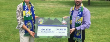 Golden Grove Football Club Golden Grove 1