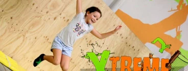 Xtreme Indoor Trampoline Centre Meadowbrook 1