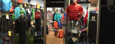Find Your Feet Hobart CBD 1