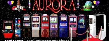 Aurora Party Hire Springwood 1