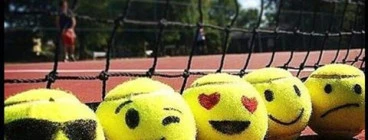 Tennis balls