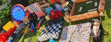Games Hire