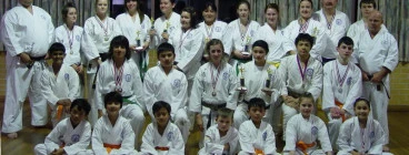 Kyoukei Goju Ryu Karate Quakers Hill 1