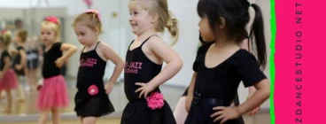 Encourage their passion of dance. Maxi-Jazz Dance Studio