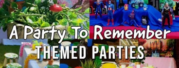 A PARTY TO REMEMBER Mundaring 1