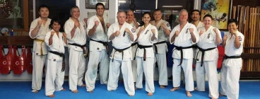 Brighton Karate Brighton 1