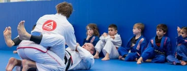 Gracie Barra Capalaba Capalaba 1