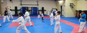 Korean Martial Arts & Fitness (KMF) Ormond 1