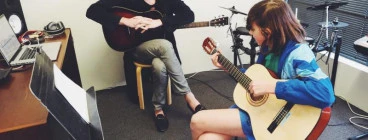 Michael Jelinek Music Tuition Mount Lawley 1