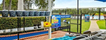 balls, clubs & putters all included