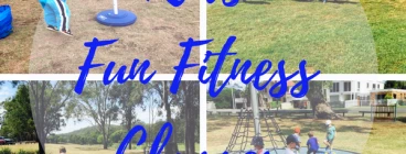 Kids Fitness Classes