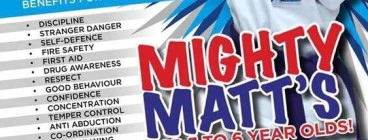 Mighty Matts Programme