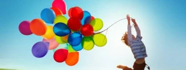 Clown Balloons Minto 1