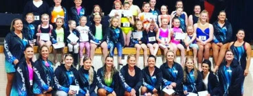 Our mermaid family