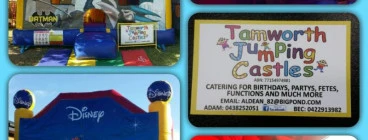 Tamworth Jumping Castles Tamworth 1