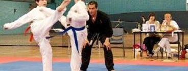Kids Karate, Self Defence & Martial Arts Classes - The Winged Dragon Melbourne CBD 1