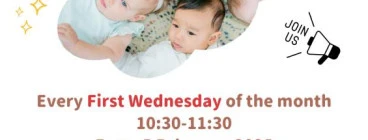 ˗ˏˋ Baby Sensory Play ˎˊ˗ @ ChatswoodStarting in February, we will be holding monthly Baby Sensory Play Workshops. We are looking for babies and mums to join us in enjoying sensory play, which is essential for building a foundation for future learning du