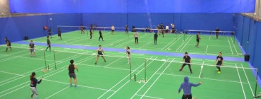 Badminton Masters Wetherill Park Wetherill Park 1