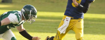 Wolverines Quarterback