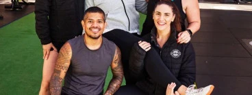 Globe Athletic Mordialloc 1
