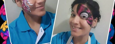 Miss Bs Face Painting Mackay 1