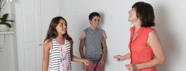 Kids Group & Individual Classes 9 - 12 years